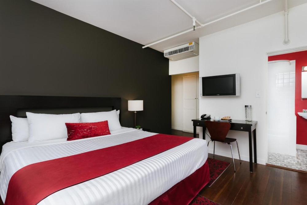 Moda Hotel Main image