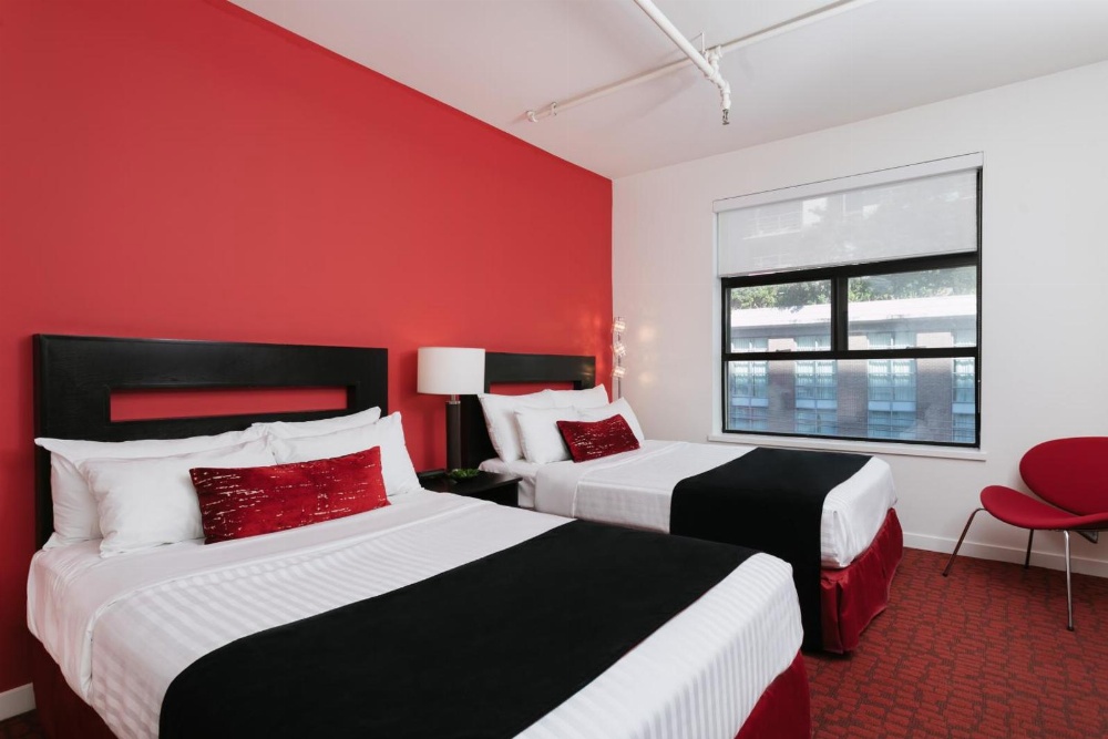 Moda Hotel Main image